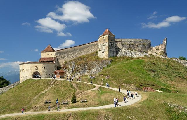 Râșnov Fortress